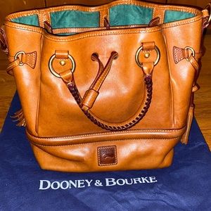 Dooney & Bourke Florentine Buckley Bag